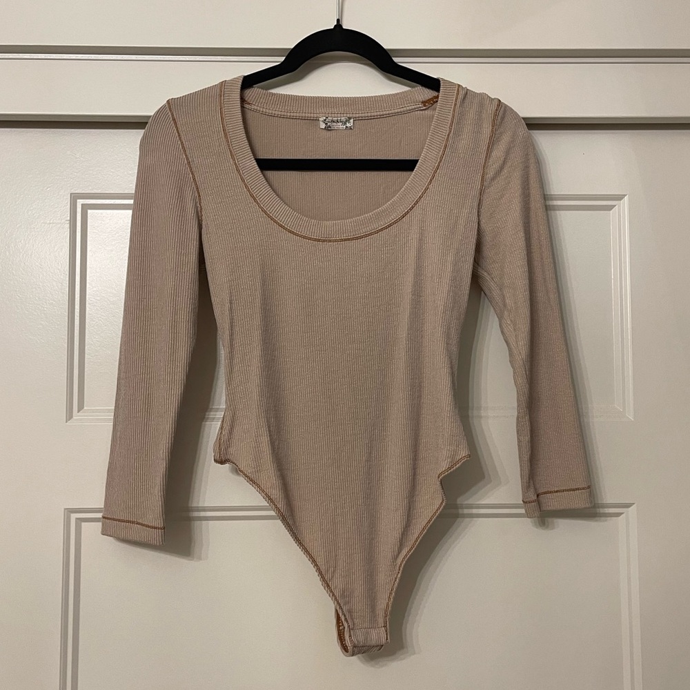 Free people bodysuit